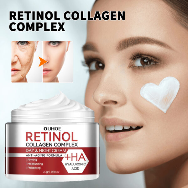 Retinol Moisturizing Face Cream - Image 5