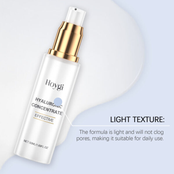 Hyaluronic Acid Moisturizing Toner Gently Nourish Skin - Image 4