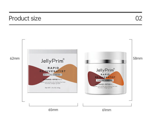 Brightening Skin Color Nourishing Moisturizing Skin Anti-aging Repair Cream - Image 4