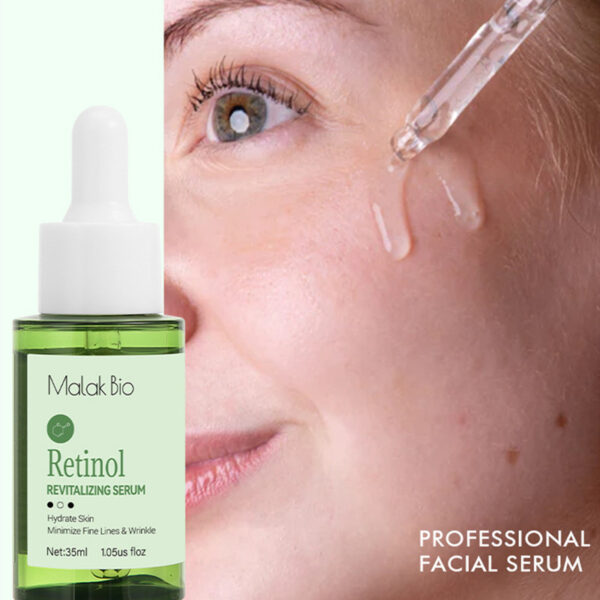 Retinol Toner Reduces Fine Lines - Image 3