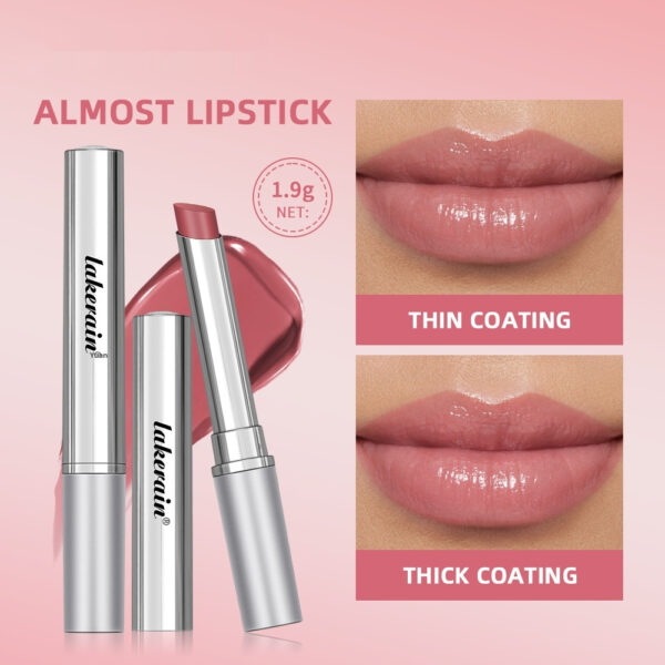 Honey Moisturizing Care Gloss Lubricating Lipstick - Image 4