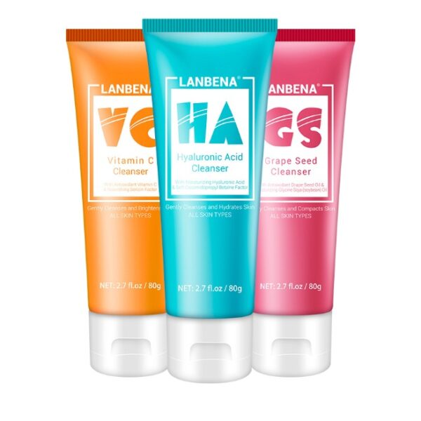 Cleansing Moisturizing Cleanser