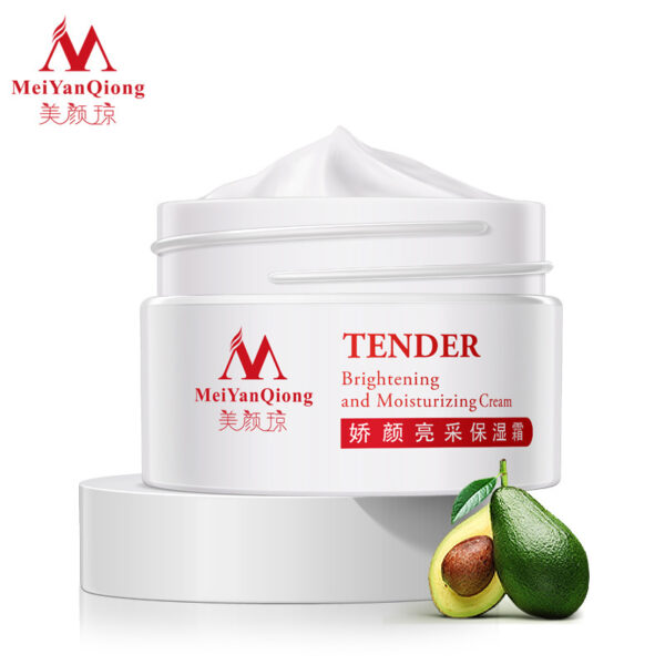 wrinkle removing face cream with hyaluronic acid - Image 2