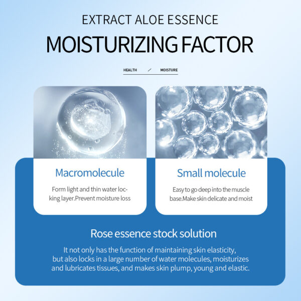 Aloe Vera Soften 3-in-1 Hydrating & Soothing Serum - Image 7