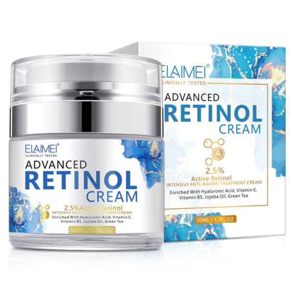 Hyaluronic Acid Nutrition Moisturizing Cream Deep Moisturizing Hydrating - Image 7