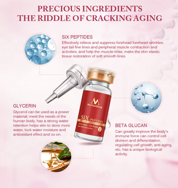 Six peptide repairing stock solution - Image 6