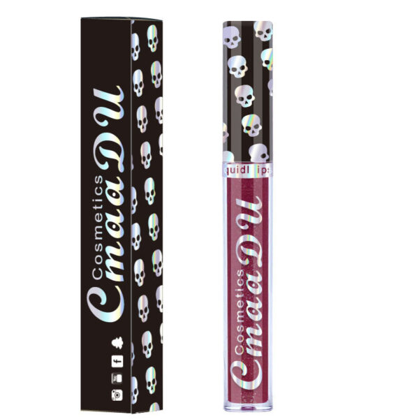 Diamond Symphony Lip Gloss Shiny Metallic Lip Gloss Lipstick - Image 3