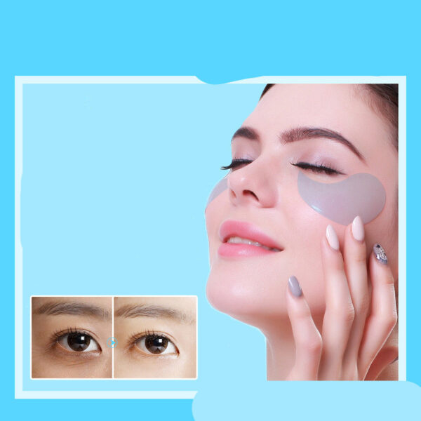 Hyaluronic Acid Eye Mask Moisturizing And Moisturizing - Image 2
