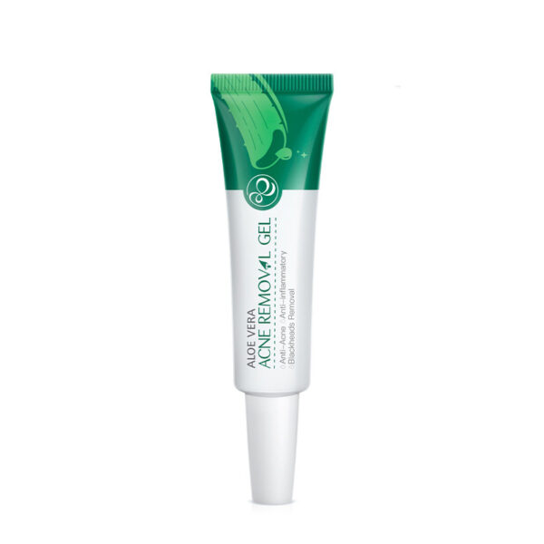 Aloe Acne Treatment Gel Face Cream Serum Anti Acne Scar Cream Shrink Pores