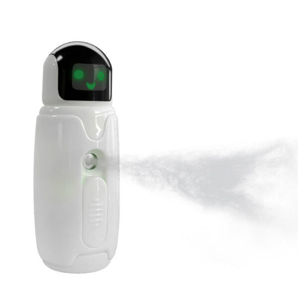 Panda Water Replenishing Device Handheld Facial Beauty Device - Image 3