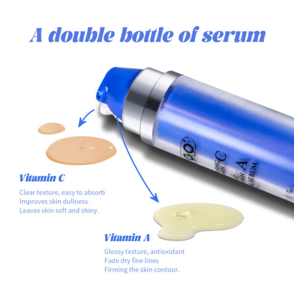 Morning Vitamin C And Night Vitamin A Dual Serum - Image 6