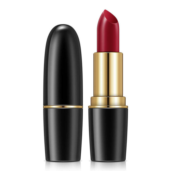 Moisturizing Lip Balm Matte Without Makeup Lipstick - Image 2