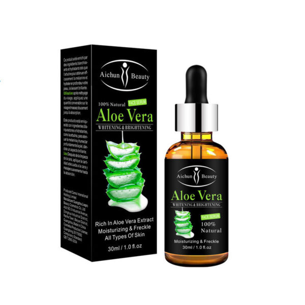 Aloe Vera , Moisturizing And Hydrating - Image 2