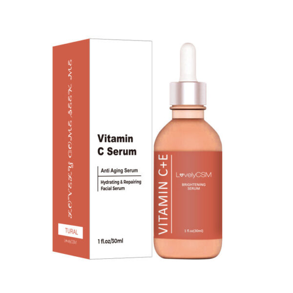 Firming Hyaluronic Acid Retinol Vitamin C Skin Care Serum - Image 7