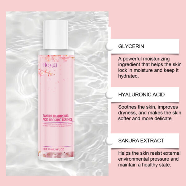 Hyaluronic Acid Skin Moisturizing Lotion - Image 3