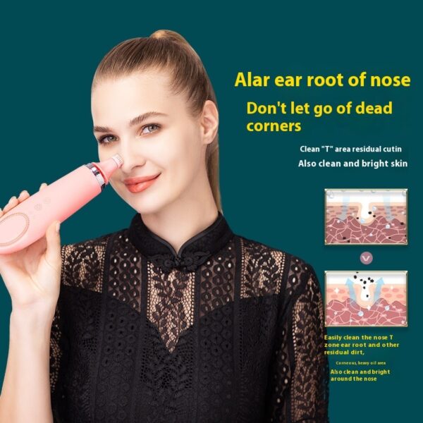 Warm Sensation Facial Cleanser Pore Electric - Image 4