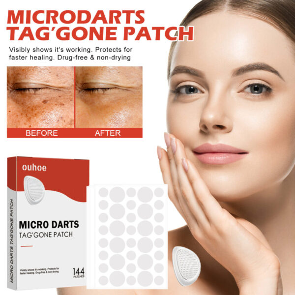 Skin Anti-acne Acne Black Mole Repair Skin Label