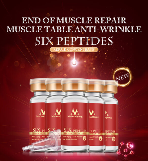 Six peptide repairing stock solution - Image 4