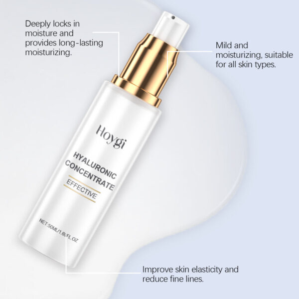 Hyaluronic Acid Moisturizing Toner Gently Nourish Skin - Image 3