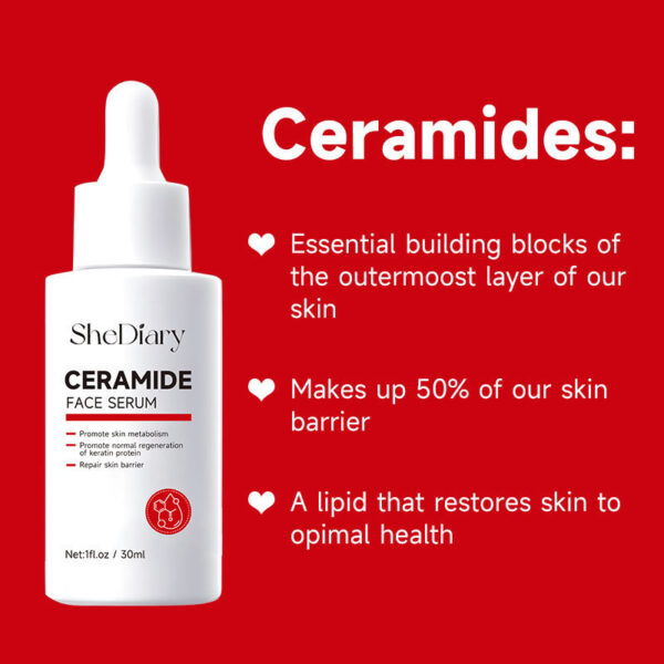 Ceramide Care Solution Facial Moisturizing And Maintenance - Image 4