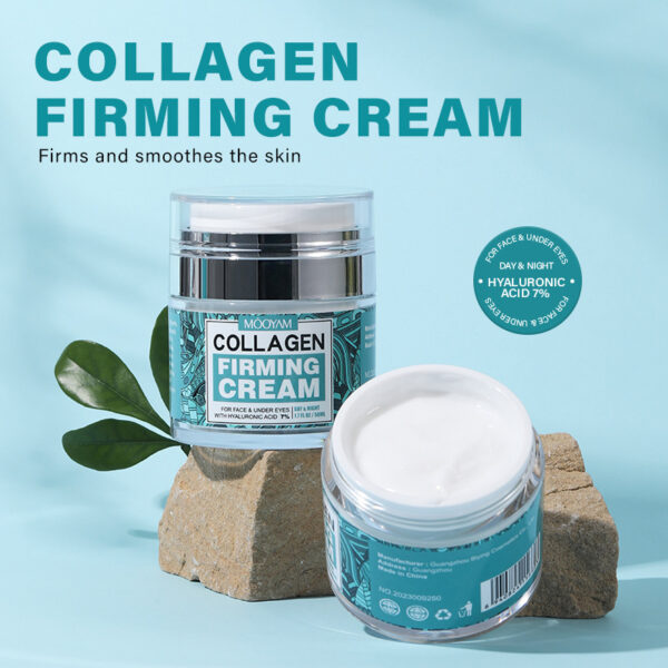 Anti-Wrinkle Face Cream Hyaluronic Acid - Image 7