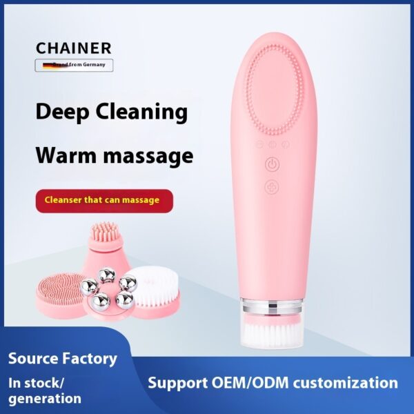 Warm Sensation Facial Cleanser Pore Electric - Image 2