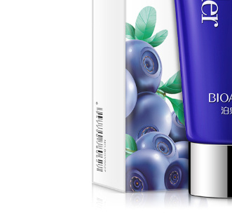 Blueberry Facial Cleanser Moisturizing - Image 3