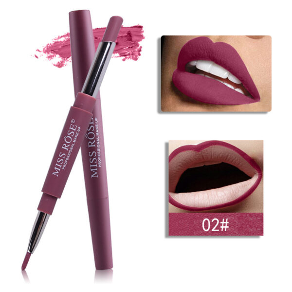Multifunctional Lipstick Pen One Lip Liner - Image 10