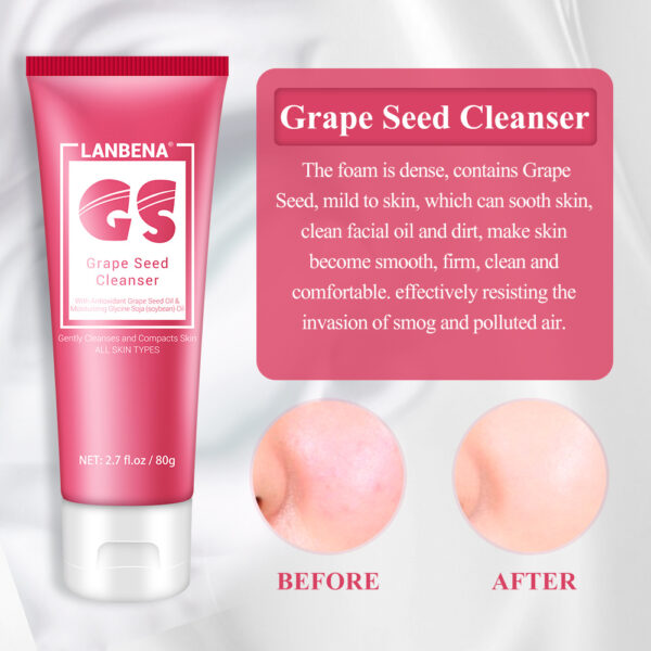 Cleansing Moisturizing Cleanser - Image 3