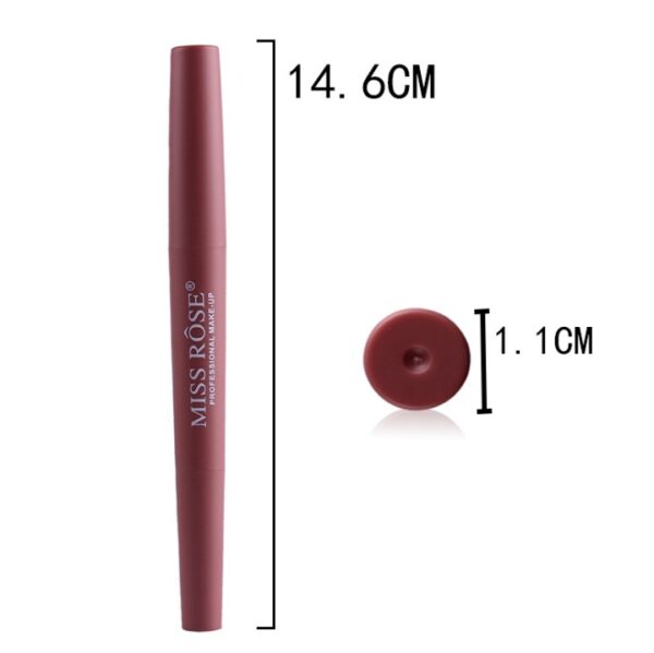 Multifunctional Lipstick Pen One Lip Liner - Image 4