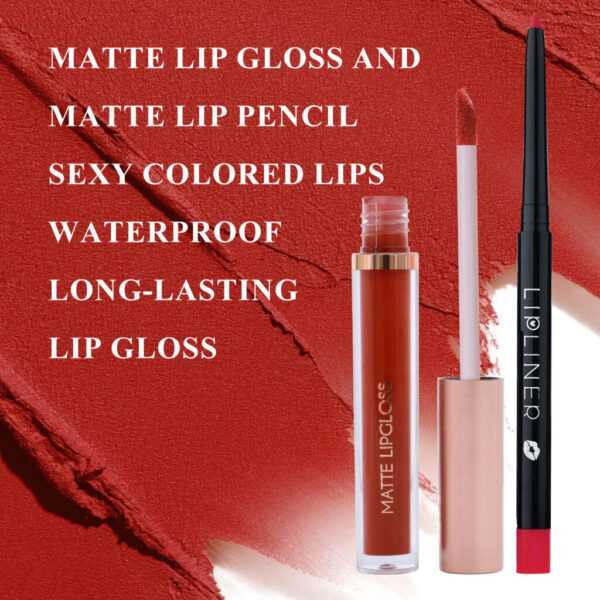 Lip Care Contouring Kit Lipstick