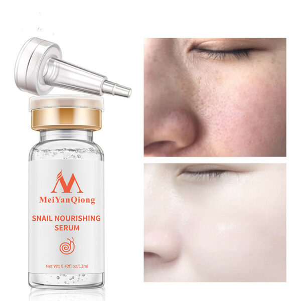 High Quality Snail  Hyaluronic Acid Liquid Whitening Spot Serum - Image 3