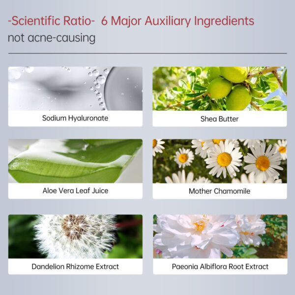 Brightening Skin Color Nourishing Moisturizing Skin Anti-aging Repair Cream - Image 6