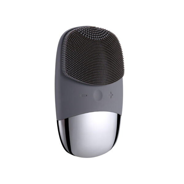 Mini Silicone Electric Face Cleansing Brush Electric Facial Cleanser Facial Cleansing Brush Skin Massager Skin Care Tools - Image 6