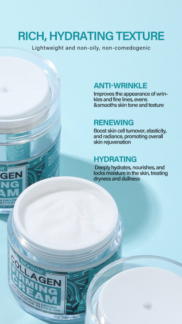 Anti-Wrinkle Face Cream Hyaluronic Acid - Image 9