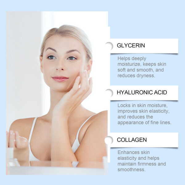 Hyaluronic Acid Replenishment Skin Care Solution - Image 3