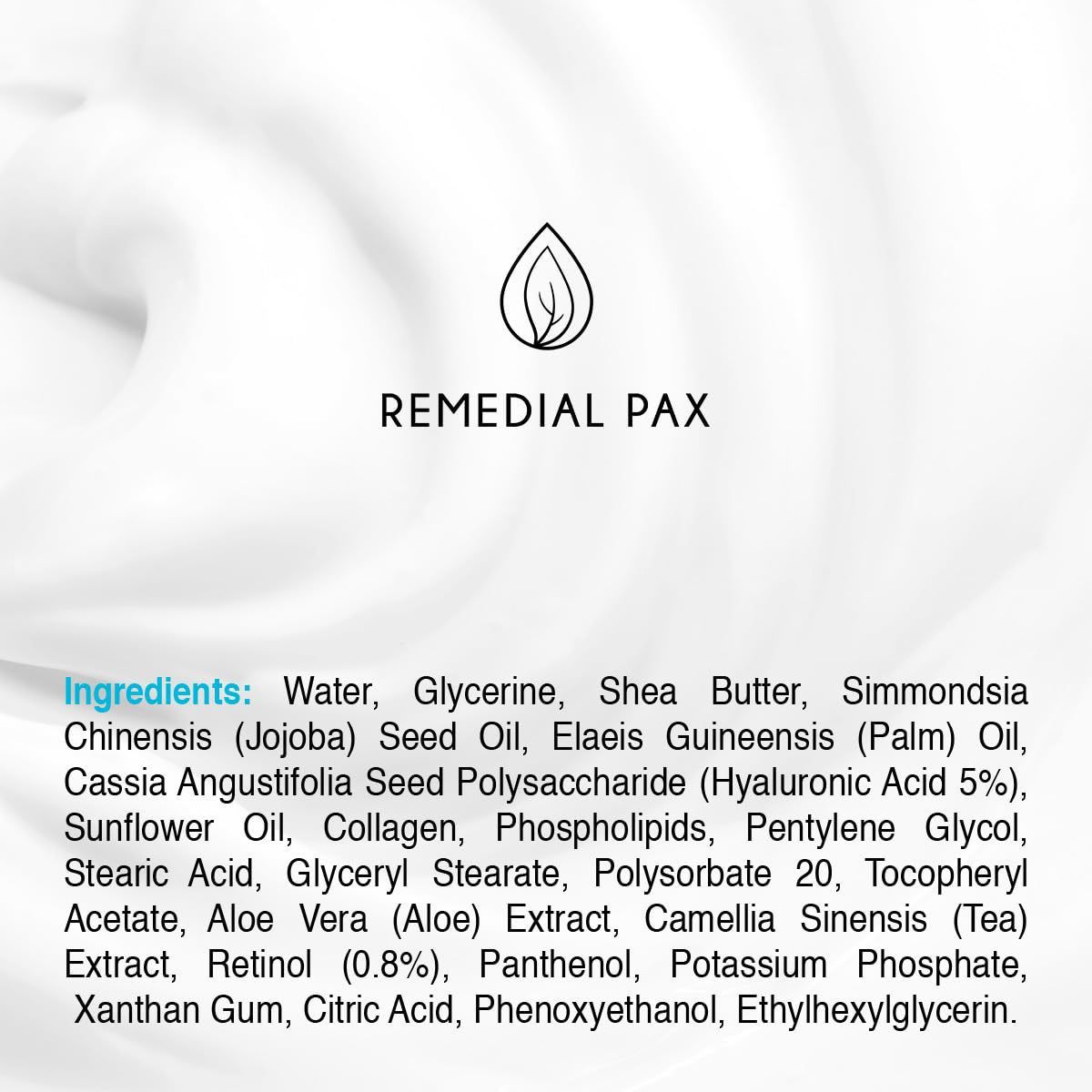 Facial Moisturizing Retinol Cream Collagen - Image 2