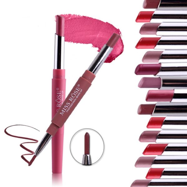 Multifunctional Lipstick Pen One Lip Liner - Image 9