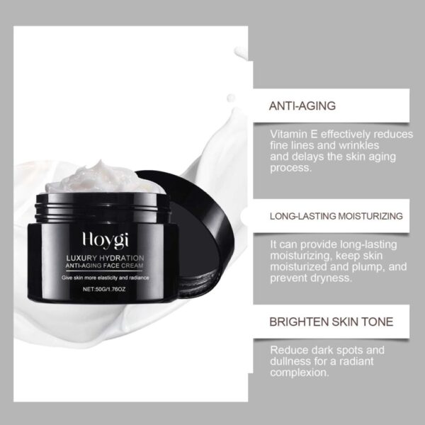 Hyaluronic Acid Anti-wrinkle Face Cream Hyaluronic Acid - Image 4