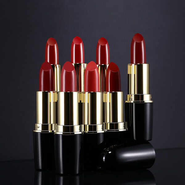Moisturizing Lip Balm Matte Without Makeup Lipstick - Image 4