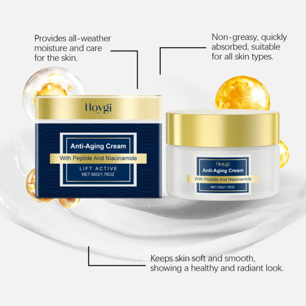 Facial Cream Moisturizing And Firming - Image 4