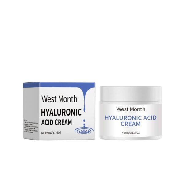 Hyaluronic Acid Moisturizing Face Cream