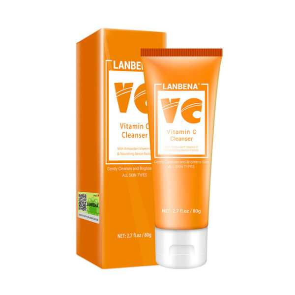 Cleansing Moisturizing Cleanser - Image 6