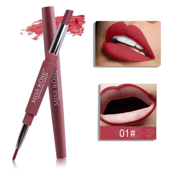 Multifunctional Lipstick Pen One Lip Liner - Image 8