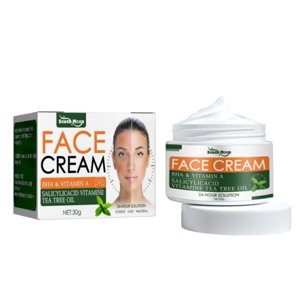 Cream Skin Repair Clean Acne Care - Image 2