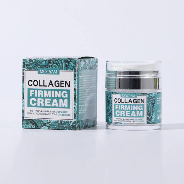 Anti-Wrinkle Face Cream Hyaluronic Acid - Image 8