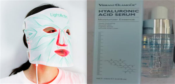 Hyaluronic Acid Facial Serum - Image 4