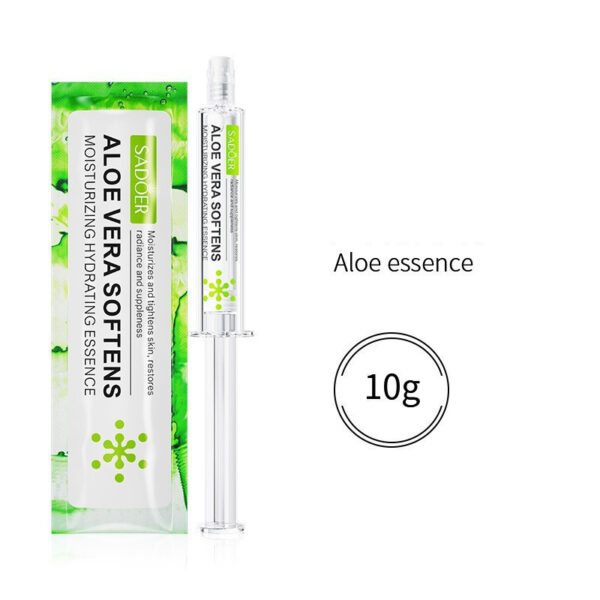 Aloe Vera Soften 3-in-1 Hydrating & Soothing Serum - Image 6