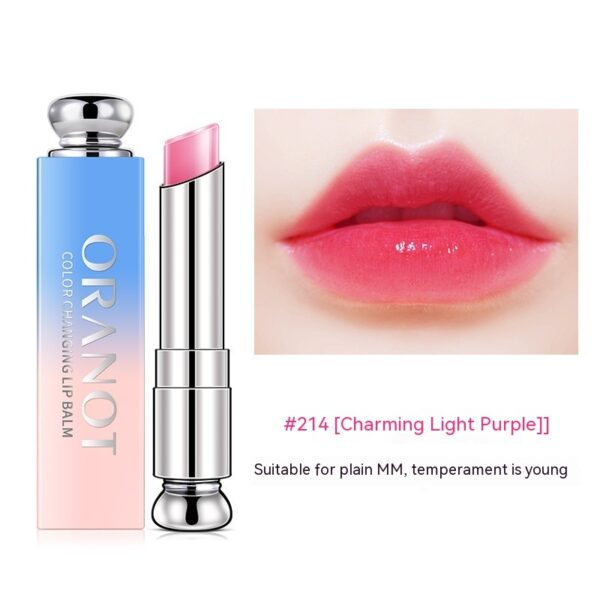 Gradient Lipstick Moisturizing And Nourishing Waterproof Lip Balm - Image 6