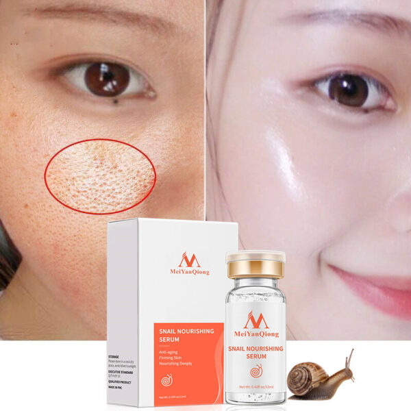 High Quality Snail  Hyaluronic Acid Liquid Whitening Spot Serum - Image 4